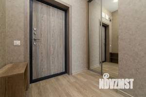 1-к квартира, посуточно, 30м2, 18/19 этаж