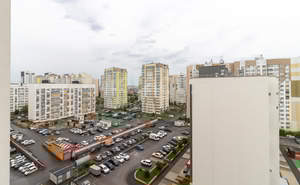 1-к квартира, на длительный срок, 42м2, 11/16 этаж