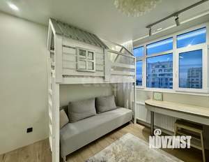 1-к квартира, на длительный срок, 38м2, 13/16 этаж