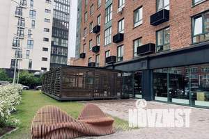 1-к квартира, посуточно, 25м2, 6/9 этаж