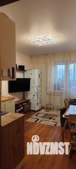 1-к квартира, на длительный срок, 41м2, 8/19 этаж