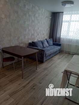 Студия квартира, на длительный срок, 23м2, 12/16 этаж