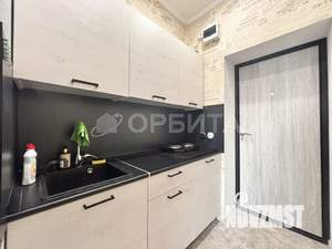 Студия квартира, на длительный срок, 17м2, 4/5 этаж