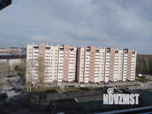 1-к квартира, посуточно, 40м2, 1/10 этаж