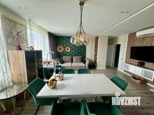 2-к квартира, на длительный срок, 74м2, 18/24 этаж