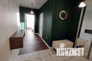 2-к квартира, посуточно, 67м2, 19/21 этаж