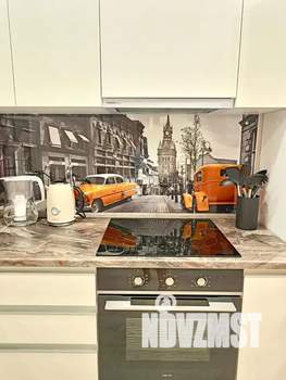 Студия квартира, посуточно, 27м2, 16/19 этаж