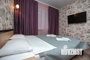 1-к квартира, посуточно, 61м2, 1/1 этаж