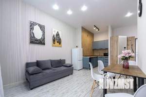 1-к квартира, посуточно, 43м2, 1/1 этаж