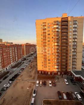 1-к квартира, на длительный срок, 32м2, 10/16 этаж