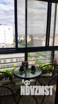 1-к квартира, посуточно, 34м2, 1/1 этаж