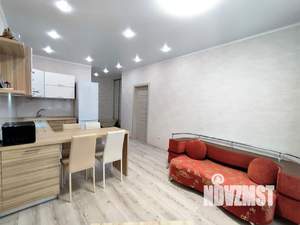 1-к квартира, посуточно, 46м2, 6/16 этаж