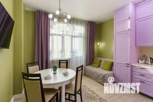 2-к квартира, посуточно, 60м2, 20/25 этаж