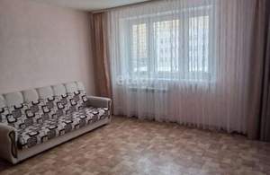 1-к квартира, на длительный срок, 43м2, 2/10 этаж