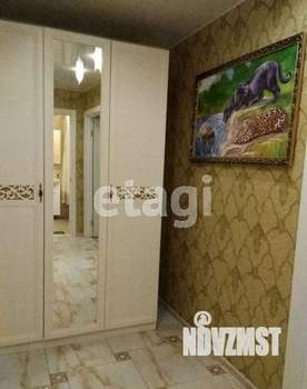 1-к квартира, на длительный срок, 35м2, 4/17 этаж