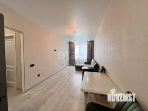 1-к квартира, на длительный срок, 40м2, 4/24 этаж