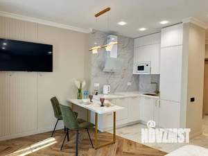 Студия квартира, посуточно, 30м2, 10/21 этаж