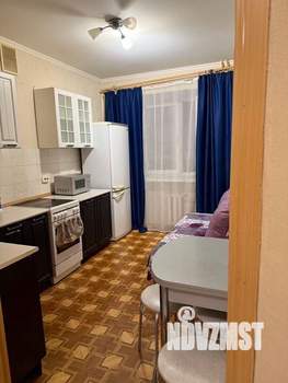 1-к квартира, на длительный срок, 40м2, 6/10 этаж