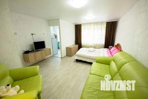 1-к квартира, посуточно, 36м2, 3/5 этаж