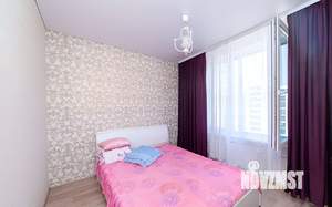 1-к квартира, на длительный срок, 35м2, 15/17 этаж