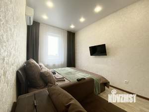 1-к квартира, посуточно, 36м2, 1/1 этаж