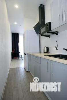 Студия квартира, посуточно, 25м2, 5/9 этаж