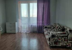 Студия квартира, на длительный срок, 25м2, 7/19 этаж