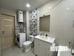 1-к квартира, посуточно, 40м2, 4/10 этаж