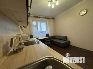 1-к квартира, посуточно, 45м2, 16/16 этаж