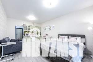 1-к квартира, посуточно, 30м2, 6/9 этаж