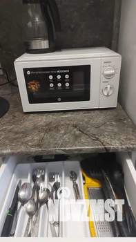 1-к квартира, посуточно, 40м2, 5/15 этаж