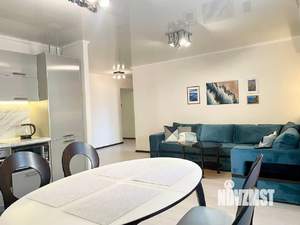 3-к квартира, посуточно, 67м2, 1/1 этаж