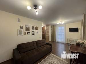 Студия квартира, на длительный срок, 33м2, 12/17 этаж