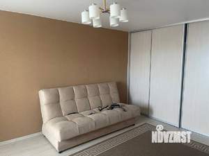 1-к квартира, на длительный срок, 39м2, 15/16 этаж