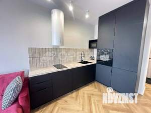 1-к квартира, на длительный срок, 44м2, 11/23 этаж