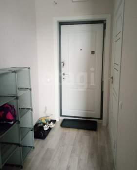 Студия квартира, на длительный срок, 25м2, 5/22 этаж