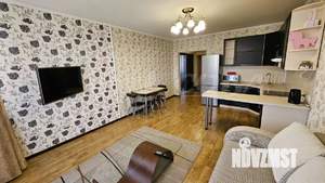 1-к квартира, на длительный срок, 50м2, 12/14 этаж