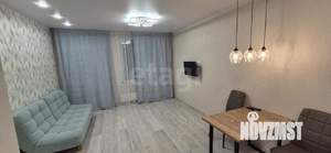 1-к квартира, на длительный срок, 46м2, 11/21 этаж