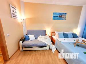 Студия квартира, посуточно, 32м2, 3/15 этаж