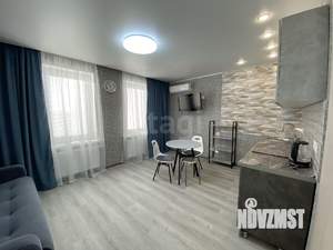 Студия квартира, на длительный срок, 28м2, 13/24 этаж