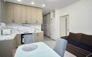 1-к квартира, на длительный срок, 34м2, 8/19 этаж