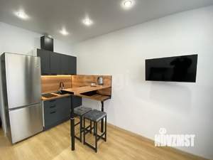 Студия квартира, на длительный срок, 23м2, 4/14 этаж