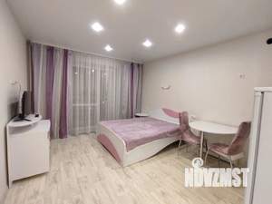 Студия квартира, посуточно, 26м2, 12/16 этаж