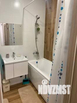 1-к квартира, посуточно, 27м2, 7/12 этаж