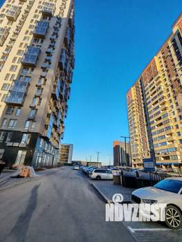 Студия квартира, посуточно, 24м2, 9/24 этаж