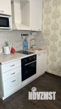 Студия квартира, посуточно, 16м2, 2/15 этаж