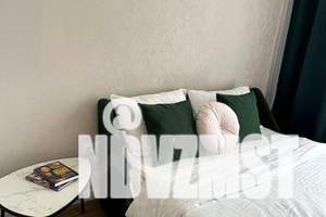 1-к квартира, посуточно, 24м2, 7/25 этаж