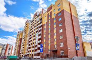 1-к квартира, на длительный срок, 43м2, 2/12 этаж