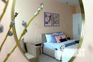 1-к квартира, посуточно, 49м2, 13/15 этаж