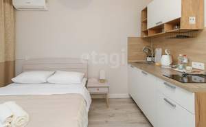 Студия квартира, на длительный срок, 29м2, 15/15 этаж